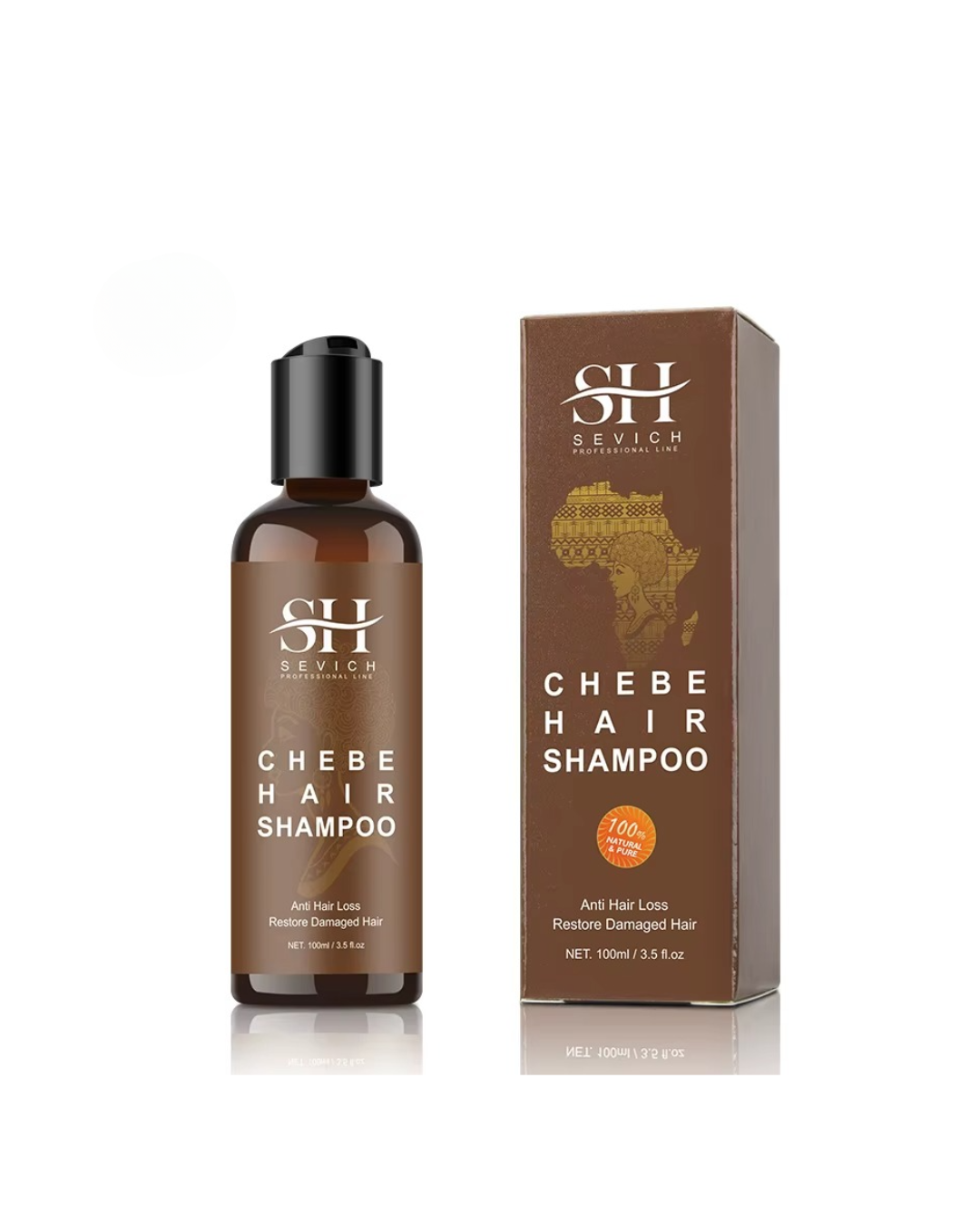 Champú Tratamiento Intensivo Para Cabello